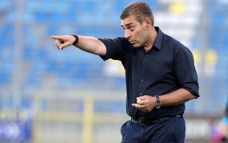 Παντελίδης: «Περίμενα περισσότερα από τις αλλαγές μας»