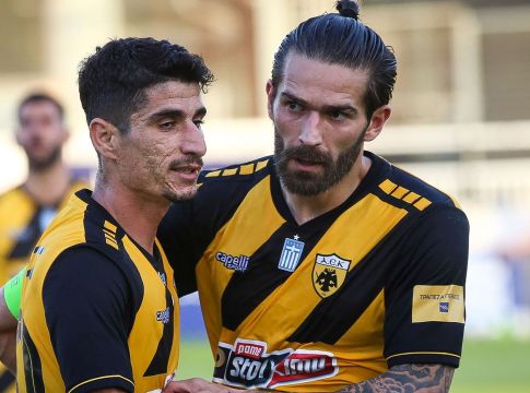 Ο Λιβάγια οδηγεί την ΑΕΚ στα… αστέρια!