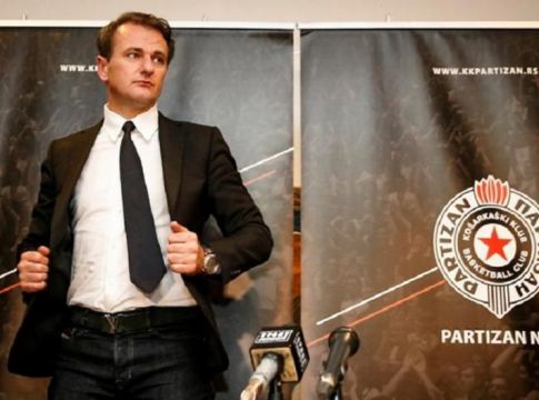 Πρόεδρος Παρτιζάν: «Είμαστε έτοιμοι να συμμετάσχουμε στην Ευρωλίγκα»