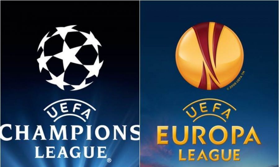 Champions League και Europa: Μονά τα προκριματικά ματς