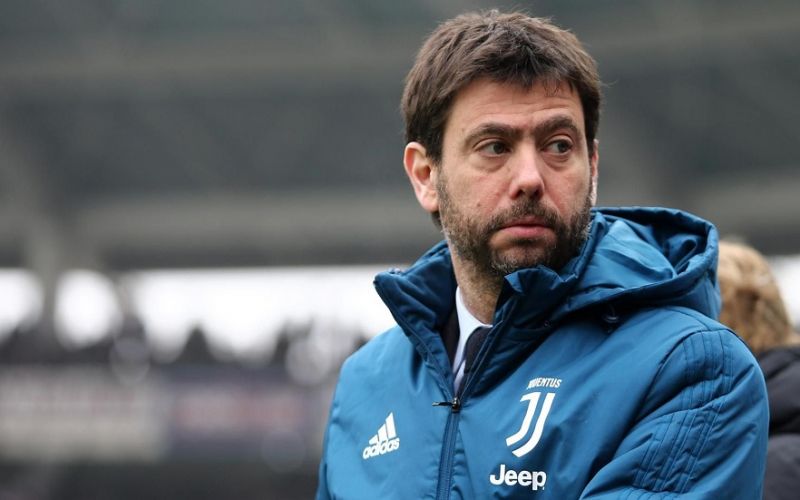 Ανιέλι: «Σημαντικές οι αποφάσεις της UEFA»