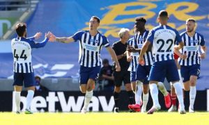 Μπράιτον-Άρσεναλ 2-1