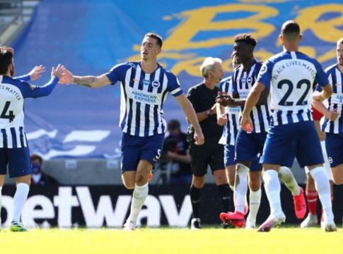 Μπράιτον-Άρσεναλ 2-1