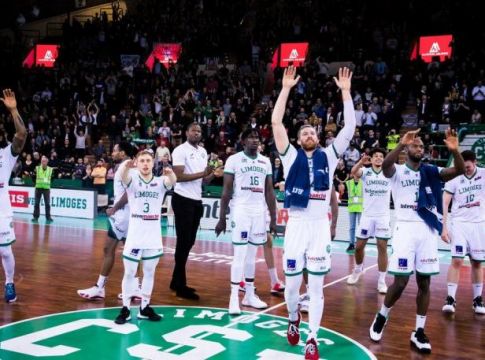 Από το Eurocup στο BCL και η Λιμόζ