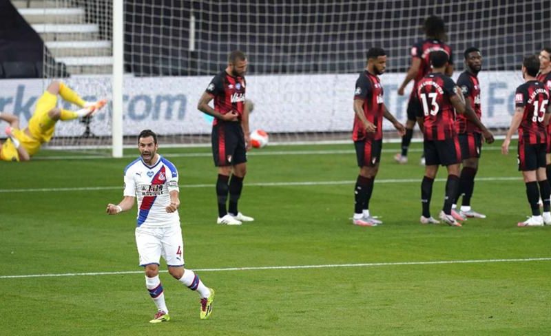 Μπόρνμουθ-Κρίσταλ Πάλας 0-2 (vid)