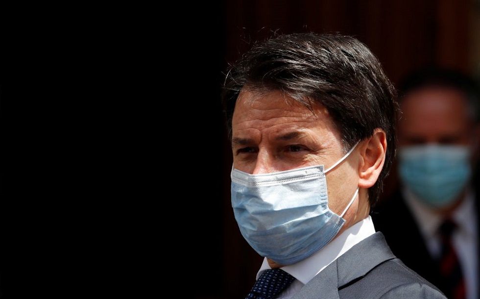 Ιταλία: Εισαγγελείς ανέκριναν τον Κόντε για τους χειρισμούς του στην αρχή της πανδημίας