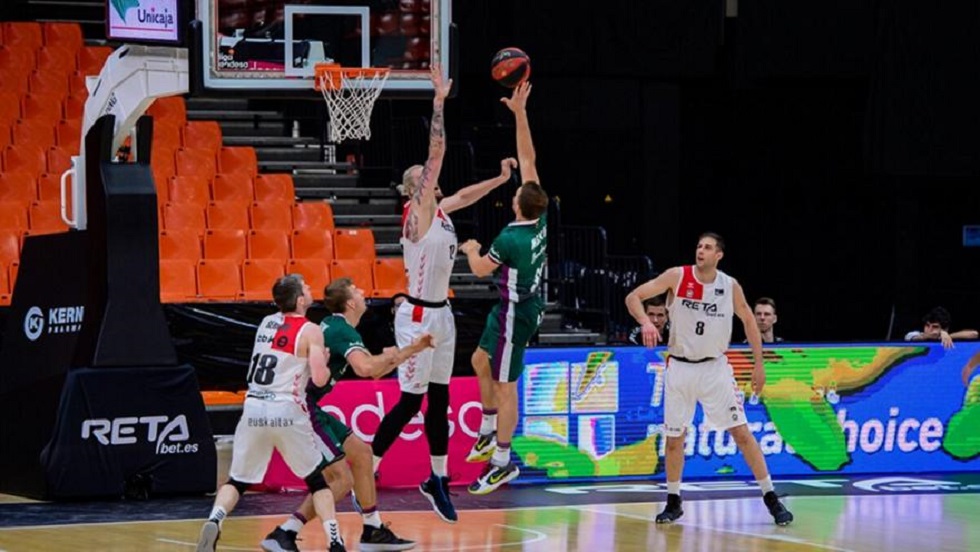 Με ψηλά το κεφάλι αποχαιρέτησε την ACB η Μάλαγα