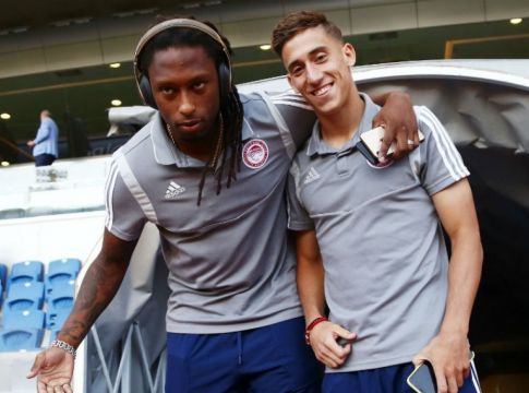 Ο εντυπωσιακός χορός Σεμέδο – Τσιμίκα στο ΟΑΚΑ (vid)