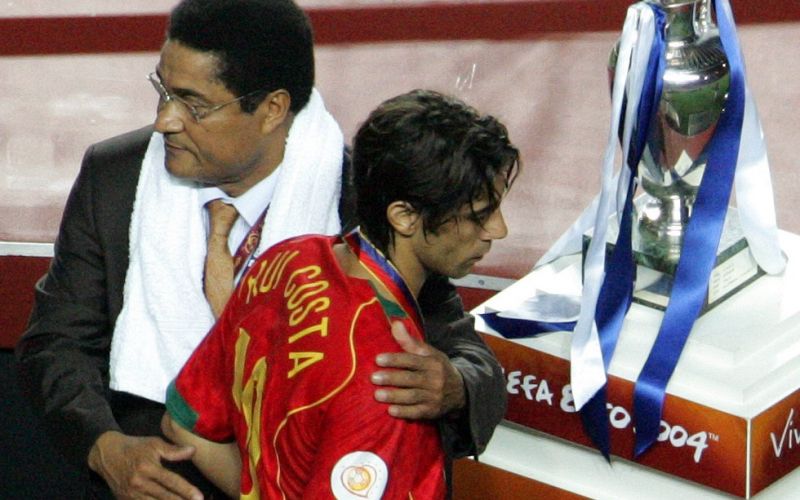 Ρούι Κόστα για το έπος της Ελλάδας το 2004: «Έπρεπε να το είχα βουλώσει»