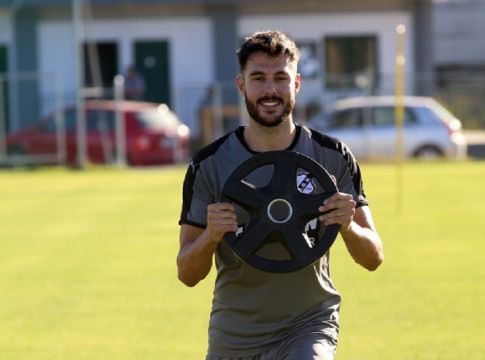 ΟΦΗ: Πρώτη προπόνηση για Σαρδινέρο