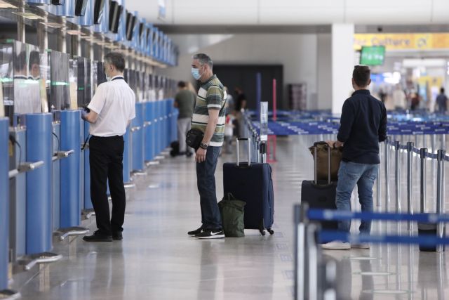Τουρισμός: Με το βλέμμα στα αεροδρόμια – Από τις 15 Ιουνίου και μετά ελπίζουν οι φορείς