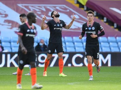 Άστον Βίλα-Τσέλσι 1-2