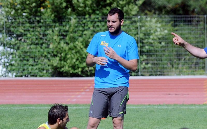 Άρης: Και επίσημα επιστροφή του Σαριόγλου
