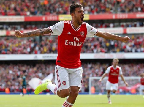 Άρσεναλ: Παραμένει μέχρι το τέλος της σεζόν ο Θεμπάγιος