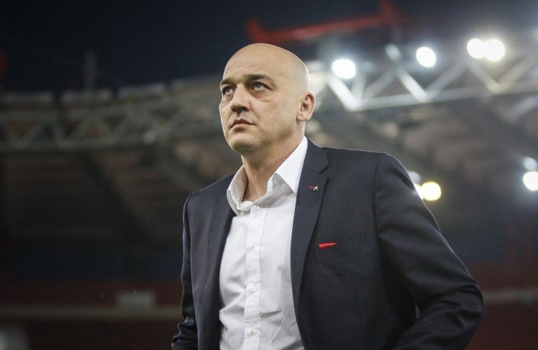 Κοβάσεβιτς: «Σπουδαίο ταλέντο ο Τσούμιτς, θα είμαι πάντα δίπλα στον Ολυμπιακό»