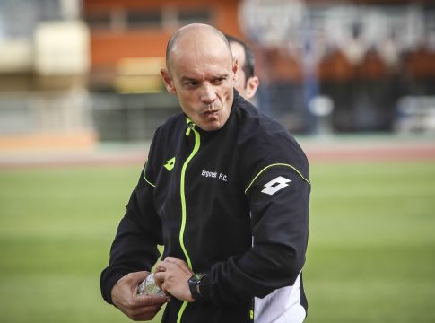 Σε συζητήσεις με ομάδα από την Τυνησία ο Γκώνιας