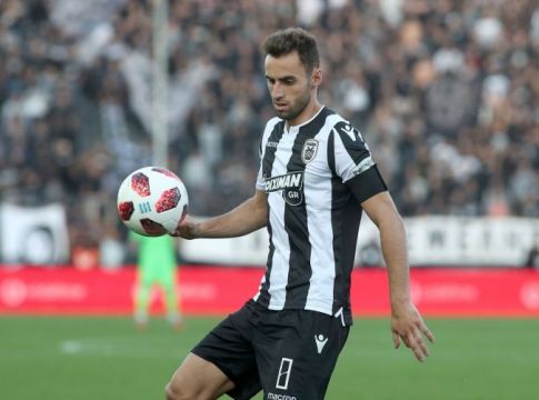 Μάνατζερ Μαουρίσιο: «Υπάρχει ενδιαφέρον από ΤΣΣΚΑ Μόσχας και Ροστόφ»