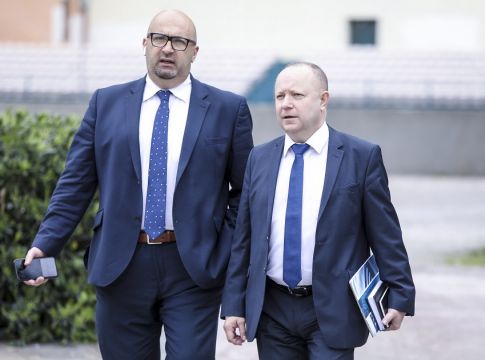 «Άδειασε» ο Φούσεκ την ΕΠΟ, αποχώρησε ο Αγραφιώτης