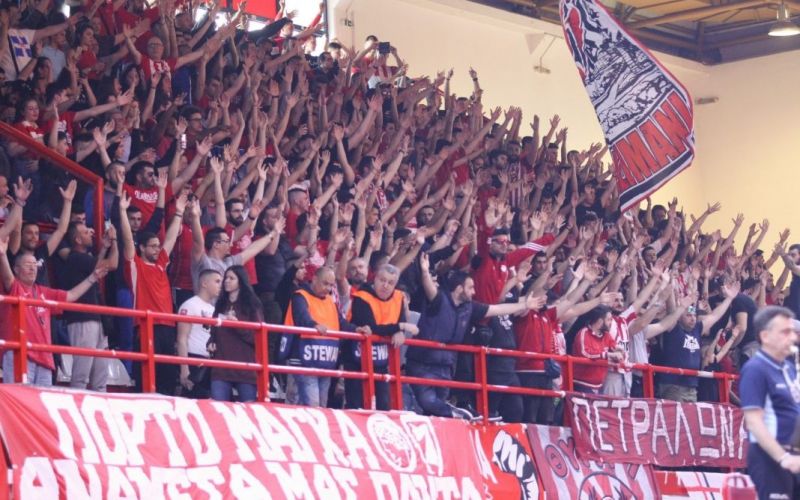 Ερασιτέχνης Ολυμπιακός: «Στηρί-ζουμε για τον Θρύλο» (vid)