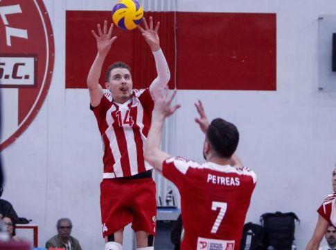 Ολυμπιακός: Μετακομίζει στην Πολωνία ο Τερβαπόρτι