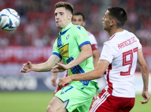 Κυριακόπουλος: «Πρωτόγνωρο αυτό που βγάζει ο Ολυμπιακός»