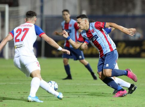 LIVE: Πανιώνιος – Βόλος