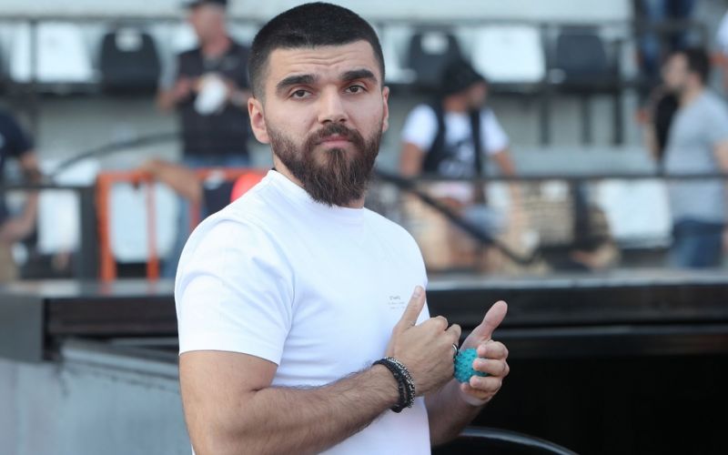 «Σαββιδάκο, ο ΠΑΟΚ δεν είναι παιχνίδι που σου αγόρασε ο μπαμπάς σου» (pics)