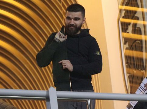 Ο Giorgis «άδειασε» τον Ρέμπε πριν καν πατήσει στην Τούμπα!