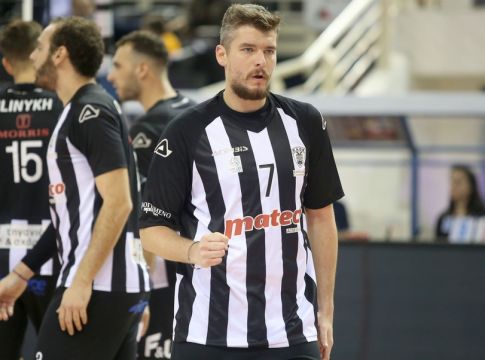 ΠΑΟΚ: Μετακομίζει στην Ελβετία ο Φιλίποφ