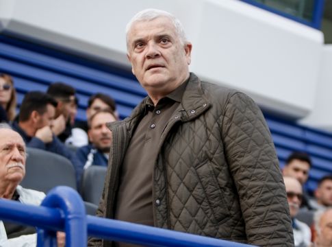 Στην «Opap Arena» ο Μελισσανίδης
