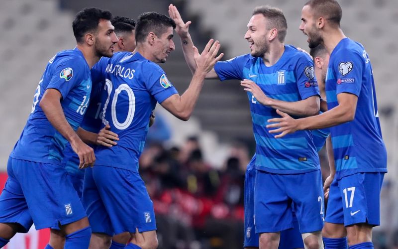 Ανακοινώθηκε το πρόγραμμα του Nations League, πρεμιέρα της Ελλάδας στη Σλοβενία