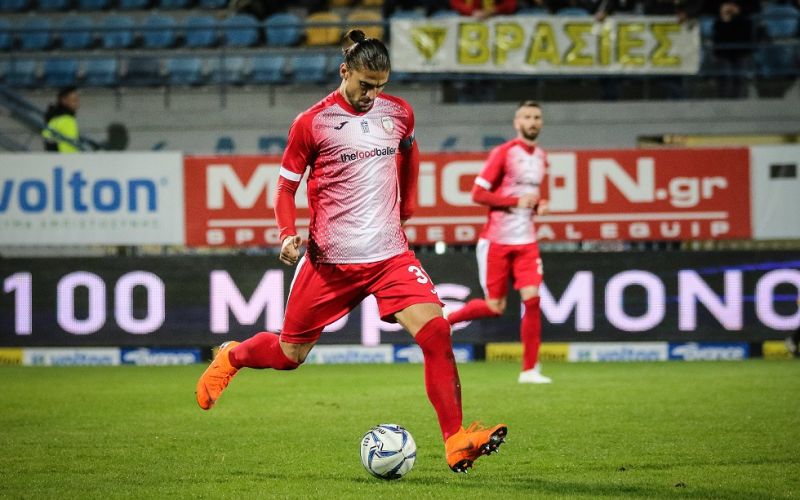 Αν έλεγαν τον Λισγάρα… Δεληζήση