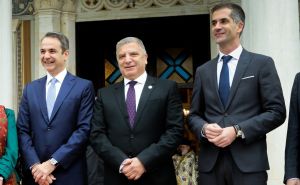 Ο Μπακογιάννης πήρε πρωθυπουργική έγκριση για τη Διπλή Ανάπλαση