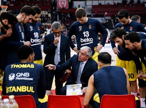 «Θετική ατμόσφαιρα μεταξύ Φενέρ και Ομπράντοβιτς»