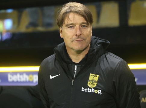 Άρης: Ανοίγει τα χαρτιά του ο Ένινγκ