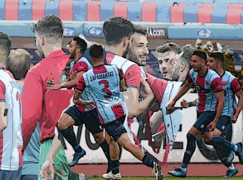 Πανιώνιος – Βόλος 1-0