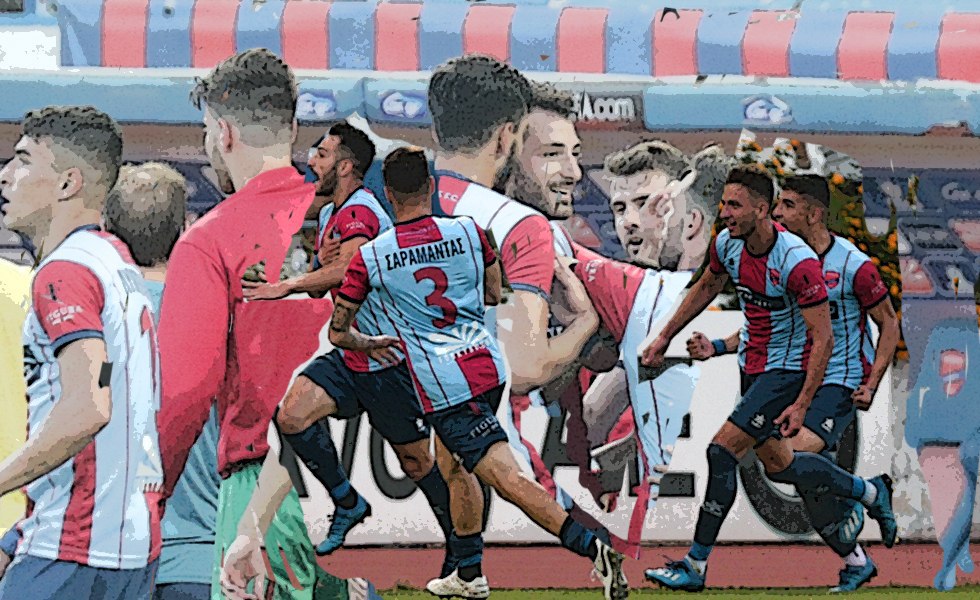 Πανιώνιος – Βόλος 1-0