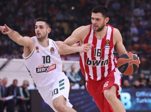 Ένα δεκαήμερο γεμάτο συναντήσεις στην Euroleague