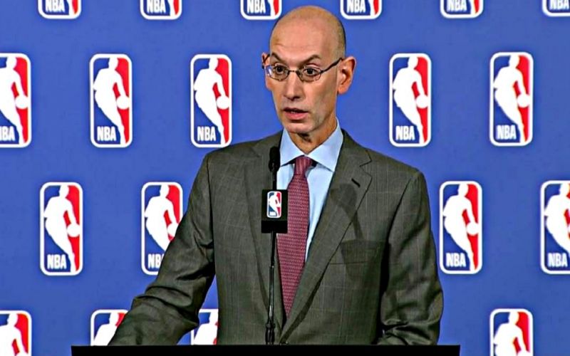 Σίλβερ: «Θα σκεφτούμε τη διακοπή του NBA, εάν…»
