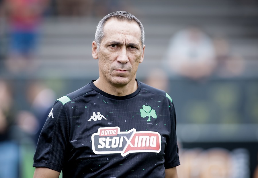 Παναθηναϊκός: Η ενδεκάδα κόντρα στον ΟΦΗ