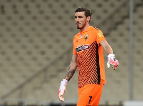 ΑΕΚ: Ούτε ο Μπάρκας στην αποστολή για το ντέρμπι με τον Ολυμπιακό! (pic)