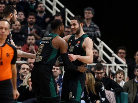 Παναθηναϊκός: Ο Παπαπέτρου, η Ζενίτ και ο… χλωμός Τόμας