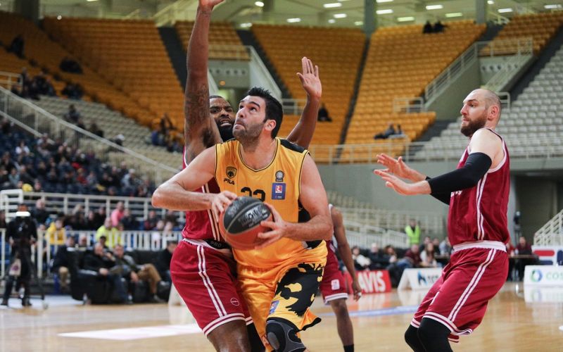 «Ο Μαυροειδής θα παίξει στο νέο μας σπίτι»