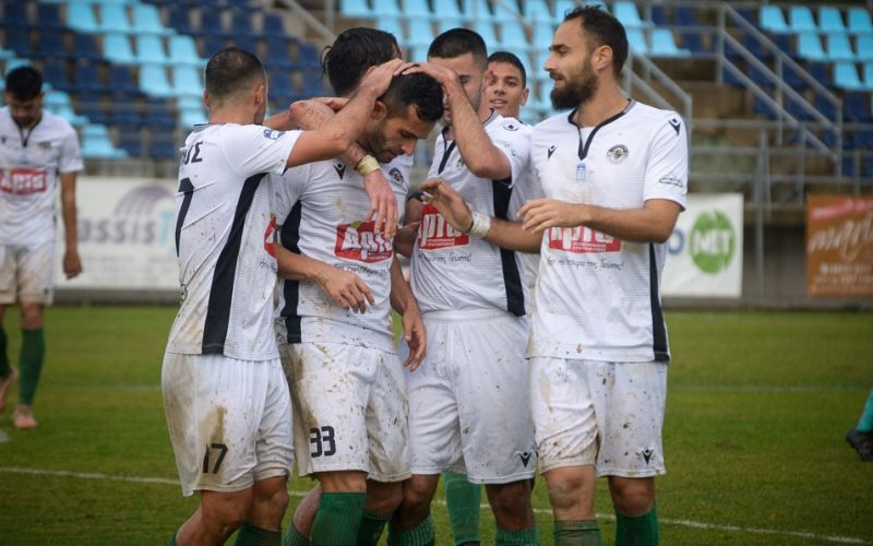 ΑΕ Καραϊσκάκης: «Παραχωρούμε τη θέση μας στα Play Off»