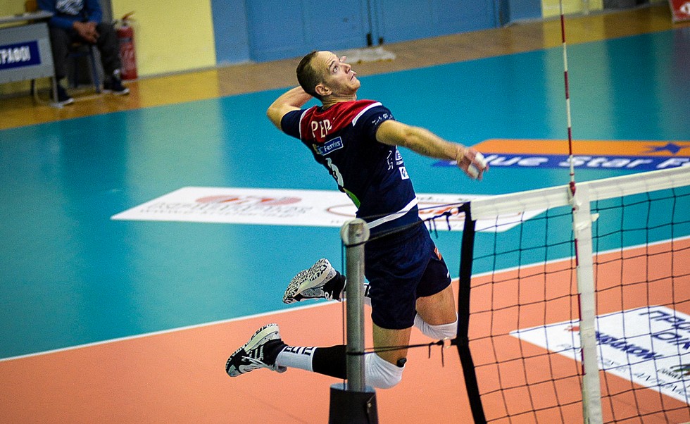 Κρούσμα Covid-19 πριν το Final 4 της Volleyleague