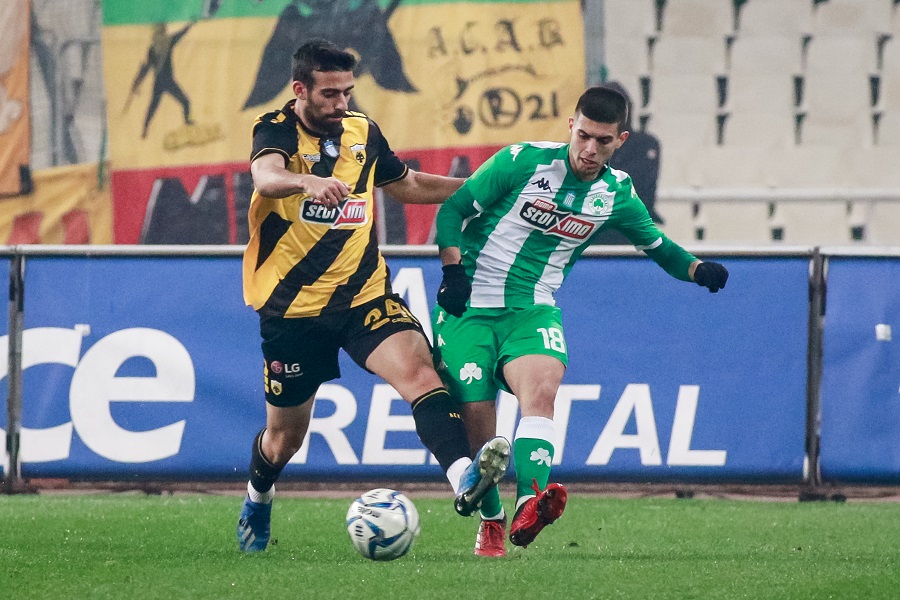 ΑΕΚ- Παναθηναϊκός: Αθηναϊκό ντέρμπι αντιθέσεων