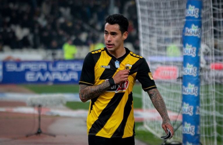 ΑΕΚ: Δύσκολα για Παναθηναϊκό ο Αραούχο