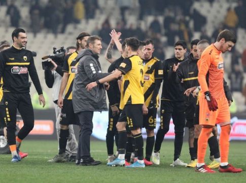 ΠΑΕ ΑΕΚ: «Το ποδόσφαιρο επιστρέφει» (pic)