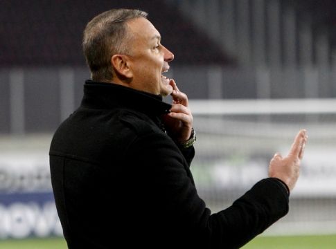 Γρηγορίου: «Κάναμε δώρο τα δύο πρώτα γκολ»