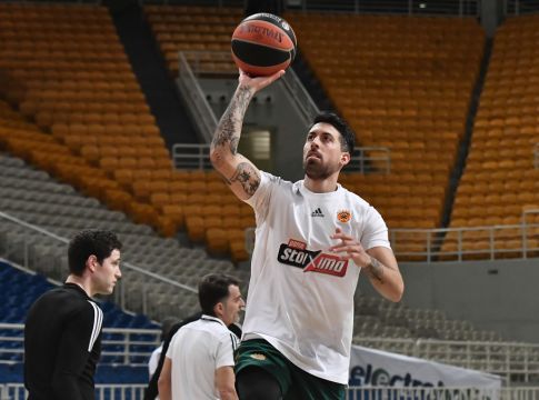 Παναθηναϊκός: Προς την έξοδο ο Αθηναίου